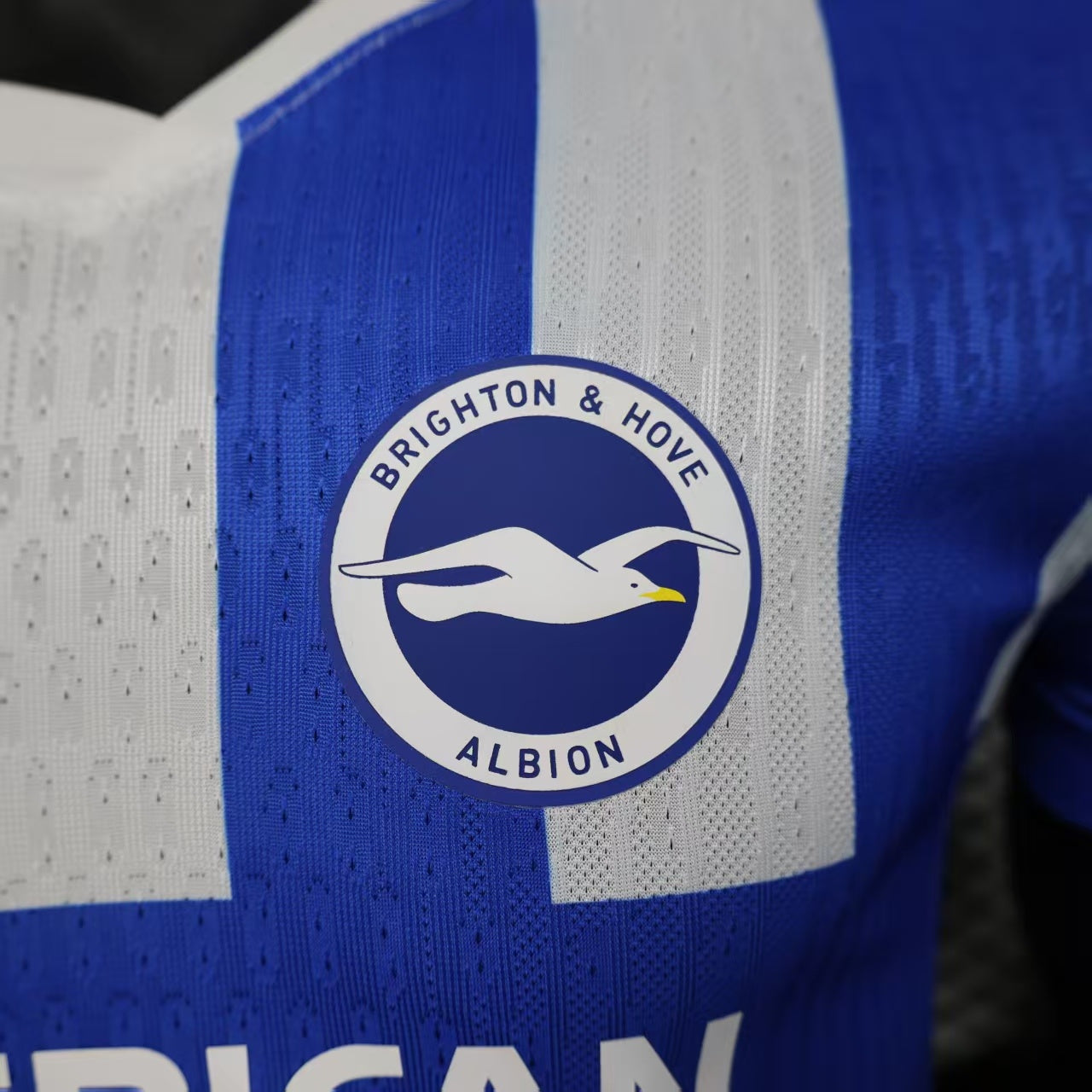 Brighton #18 Welbeck 2025/26 Home