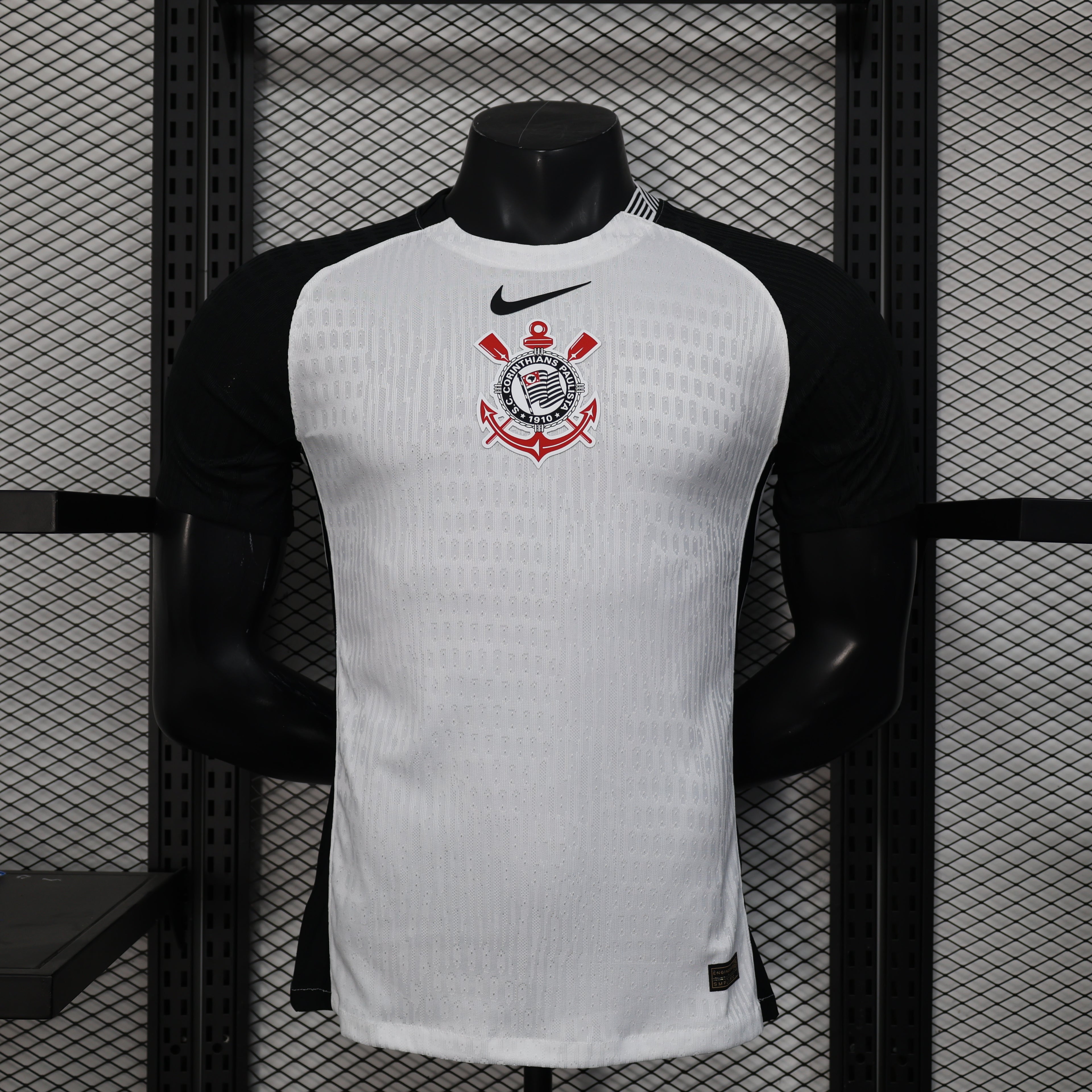 Corinthians #10 Memphis 2025/26 Home
