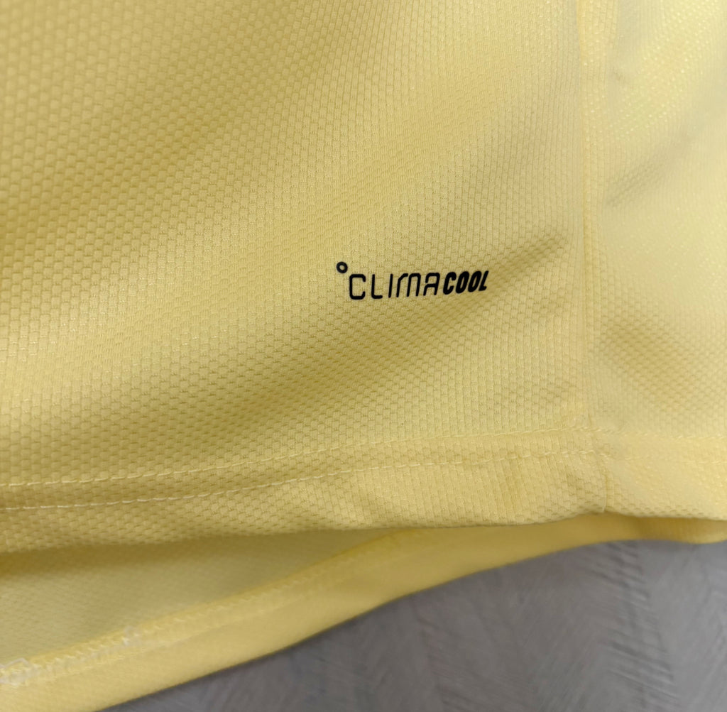 Curaçao 2026 World Cup Away Jersey