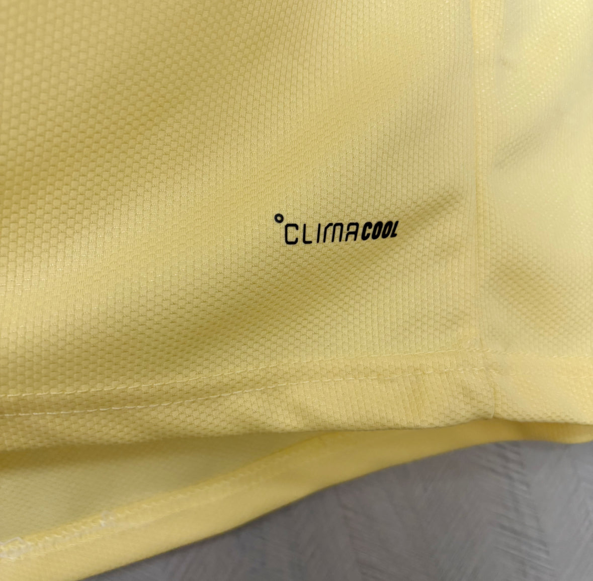 Curaçao 2026 World Cup Away Jersey
