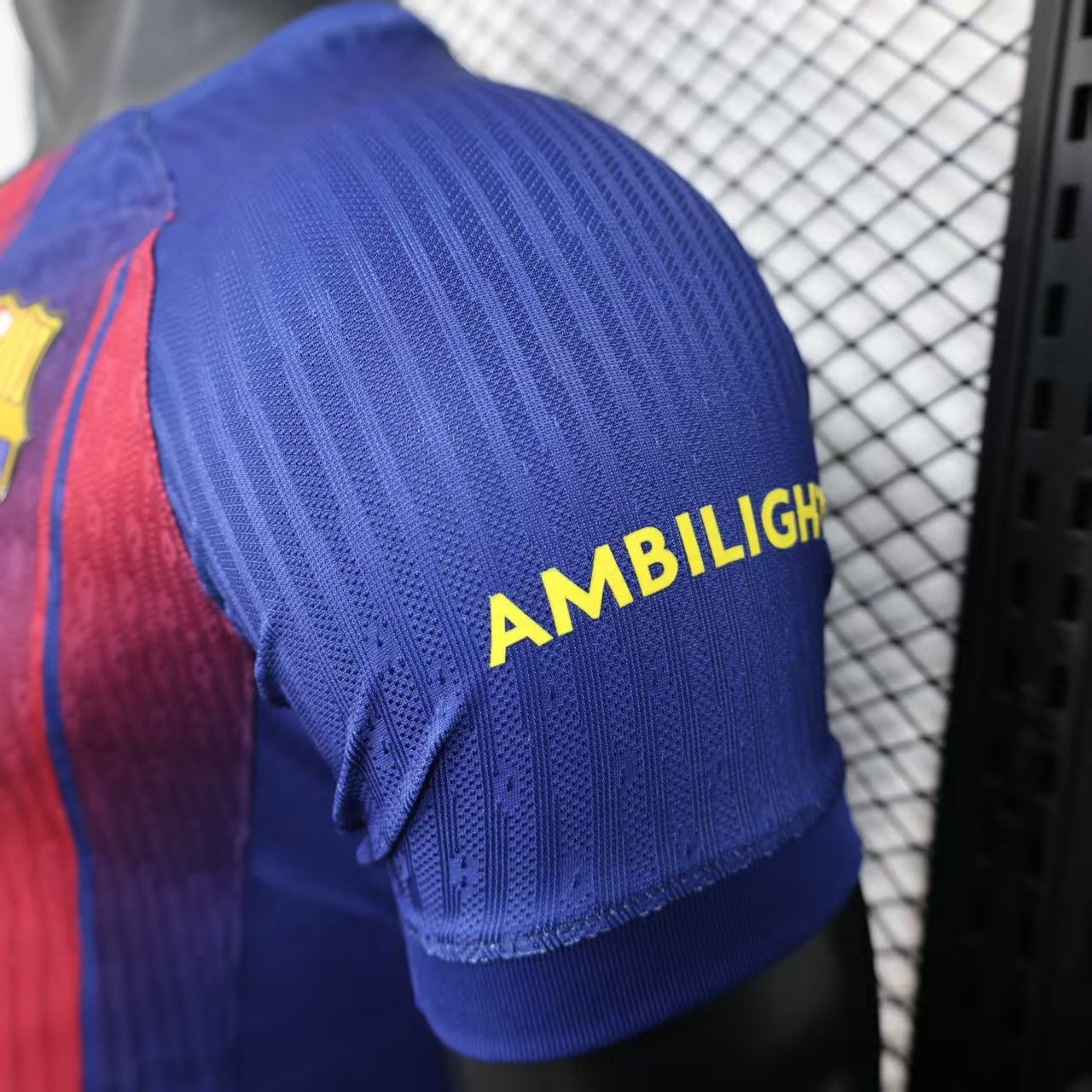 Barcelona #8 Pedri 2025/26 Home