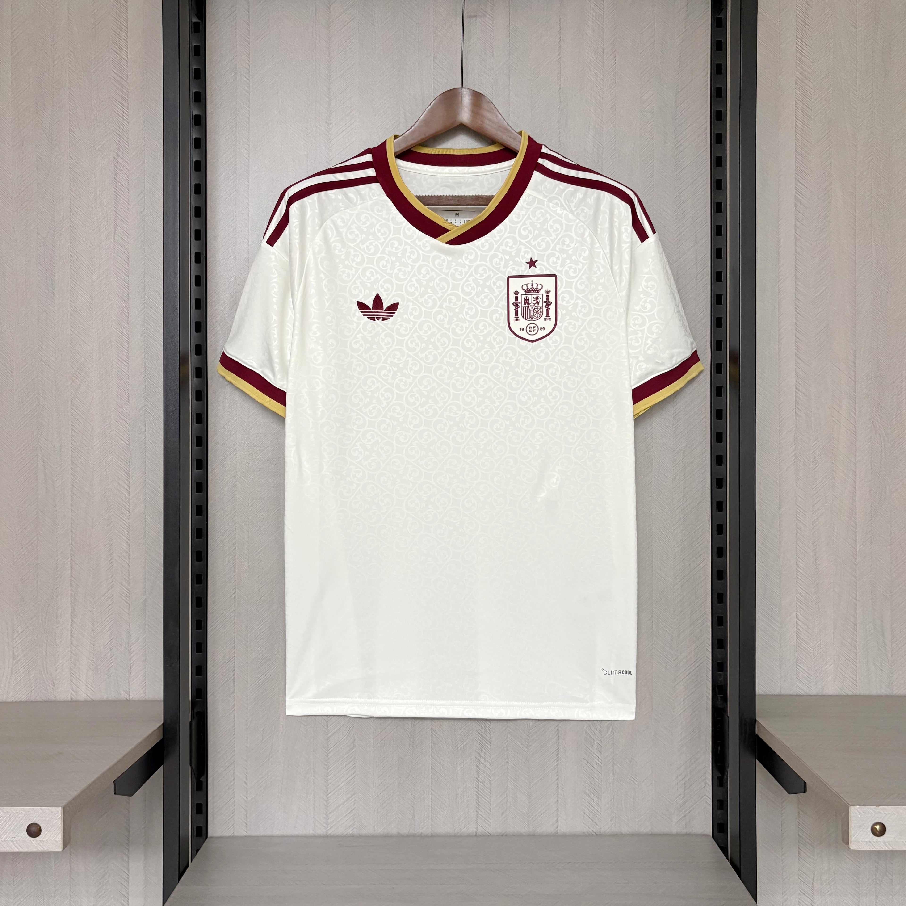 Spain 2026 World Cup Away Jersey