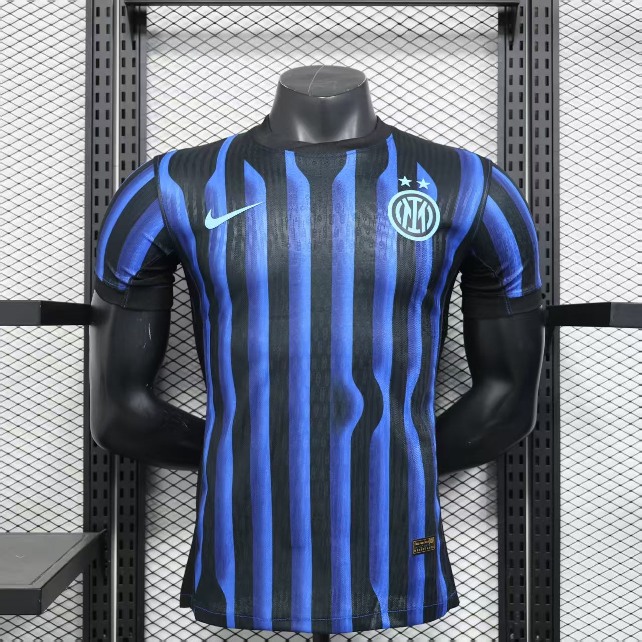 Inter Milan #32 Federico Dimarco Home 2025/26