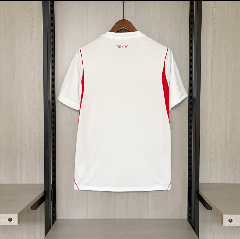 Turkey 2026 World Cup Away Jersey