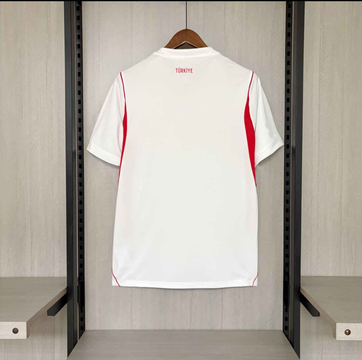 Turkey 2026 World Cup Away Jersey
