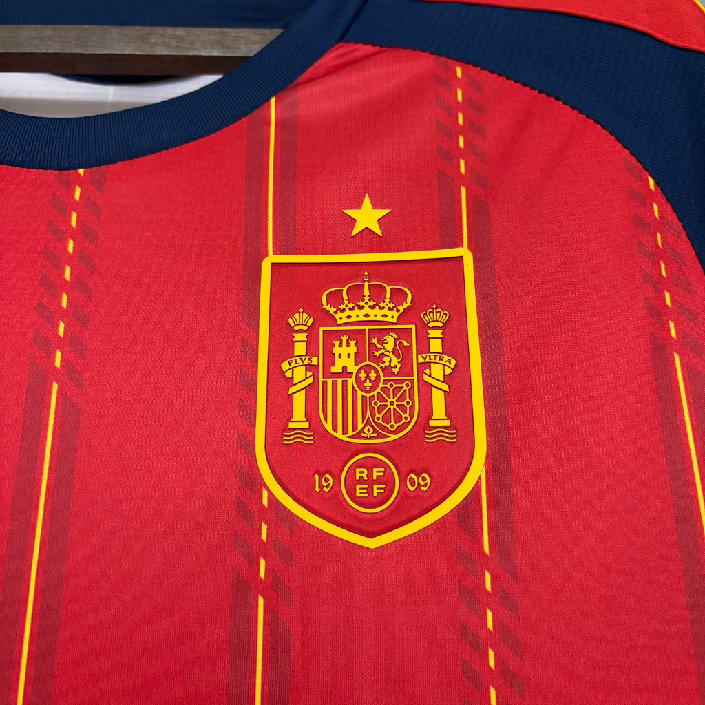 Spain 2026 World Cup Home Jersey
