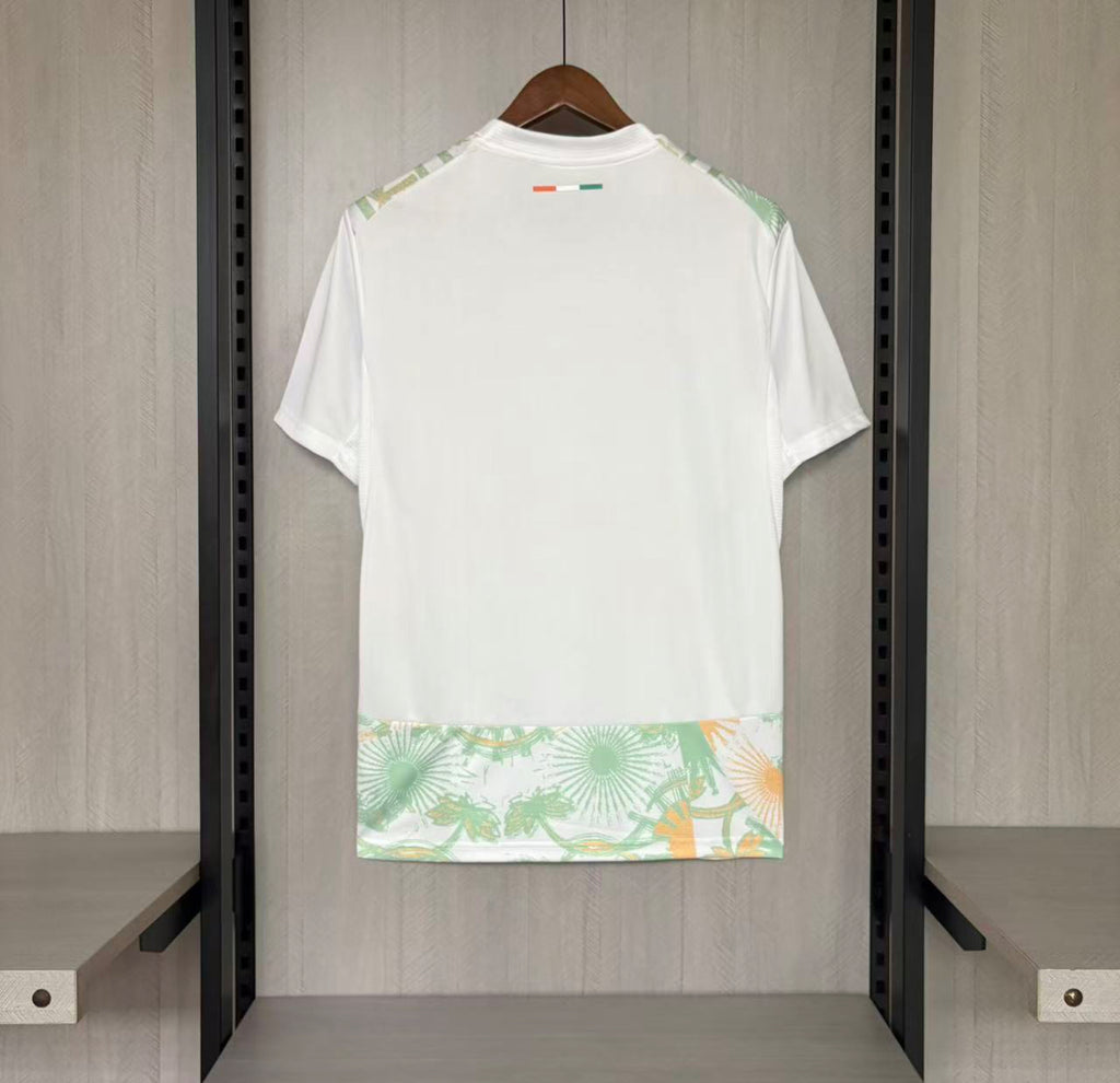 Côte d’Ivoire 2026 World Cup Away Jersey