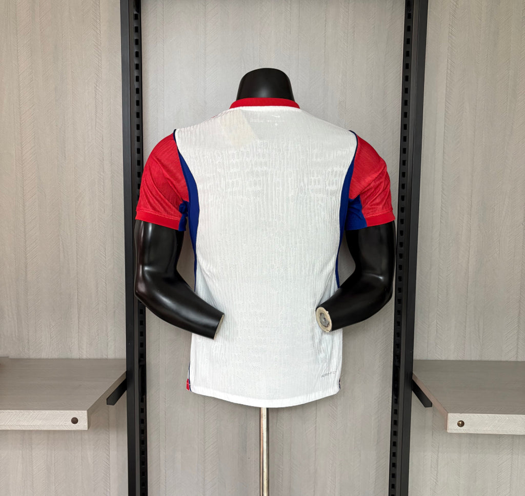 Croatia 2026 World Cup Home Jersey