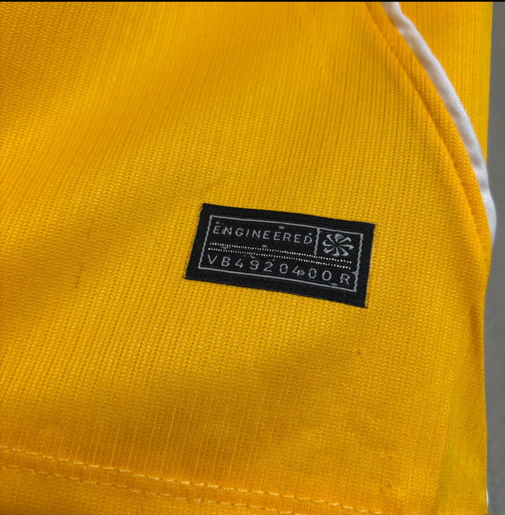 Australia 2026 World Cup Home Jersey