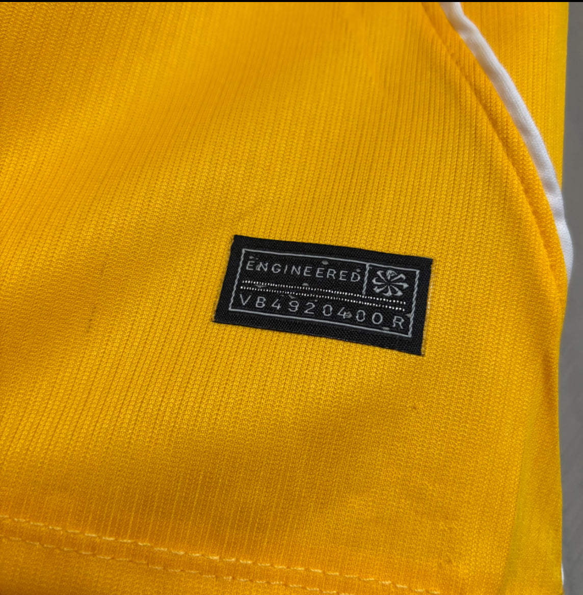 Australia 2026 World Cup Home Jersey