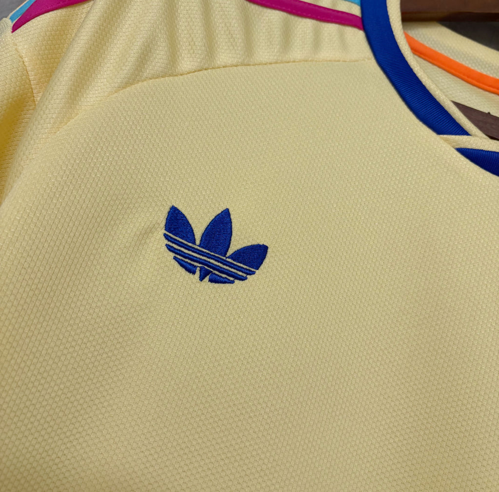 Curaçao 2026 World Cup Away Jersey