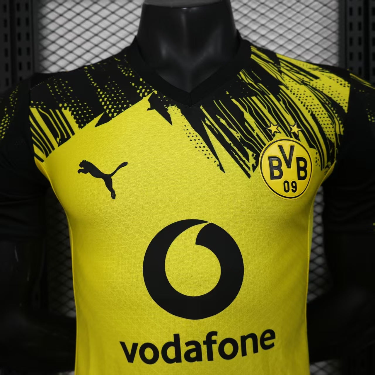 Borussia Dortmund #7 Bellingham 2025/26 Home