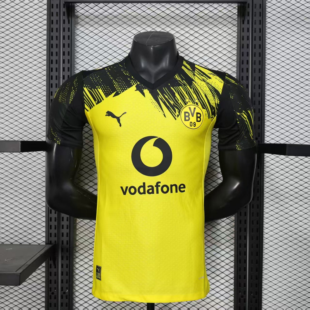 Borussia Dortmund #7 Bellingham 2025/26 Home