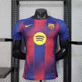 Barcelona #8 Pedri 2025/26 Home