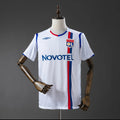 Olympique Lyonnais 2008/09 Home Jersey — supplied photo 1