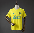 Villarreal 2005/06 Home Jersey — supplied photo 1