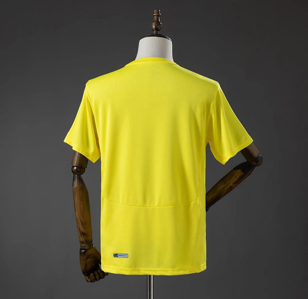 Villarreal 2005/06 Home Jersey — supplied photo 2