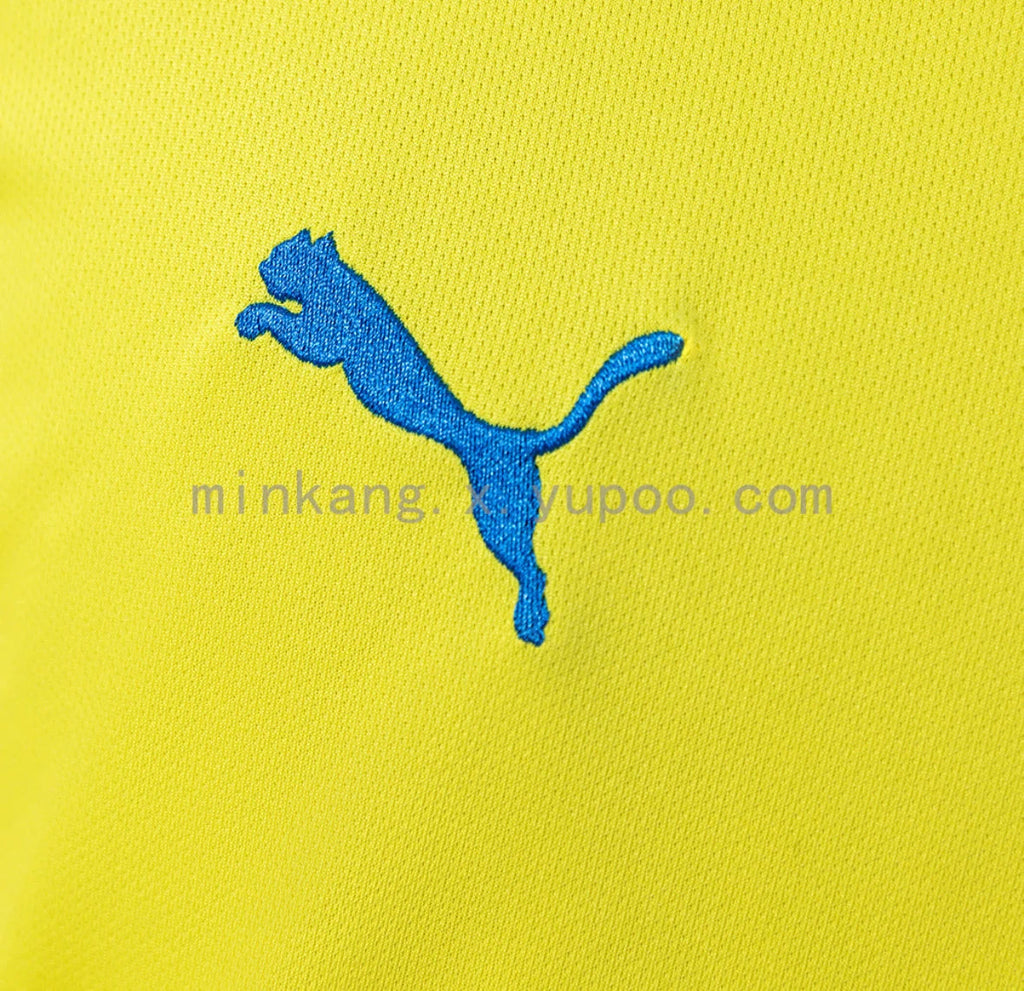 Villarreal 2005/06 Home Jersey — supplied photo 3