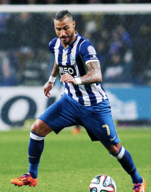Ricardo Quaresma in FC Porto colours