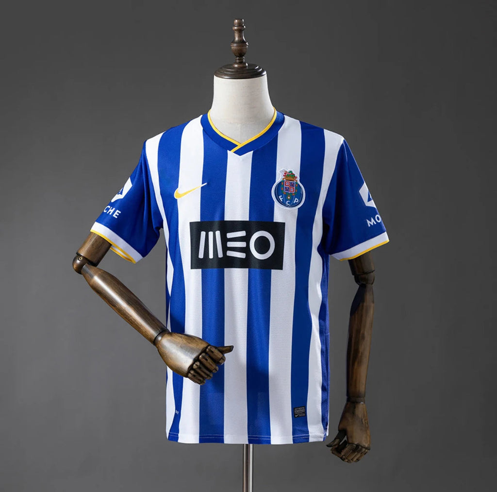 FC Porto 2013/14 Home Jersey — supplied photo 1