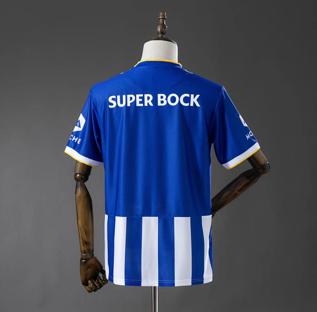 FC Porto 2013/14 Home Jersey — supplied photo 2