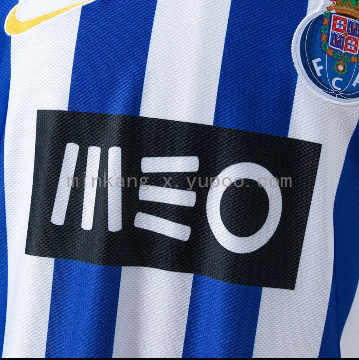 FC Porto 2013/14 Home Jersey — supplied photo 4