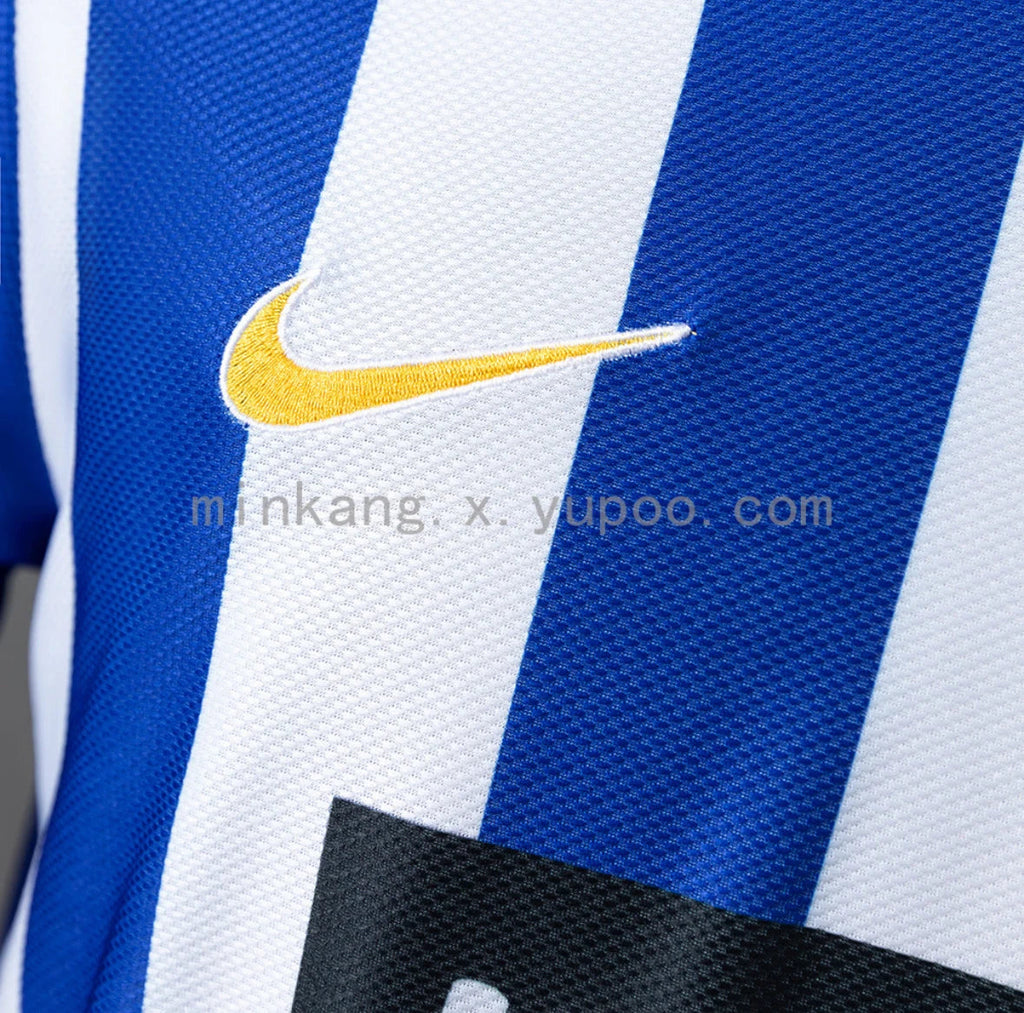 FC Porto 2013/14 Home Jersey — supplied photo 6