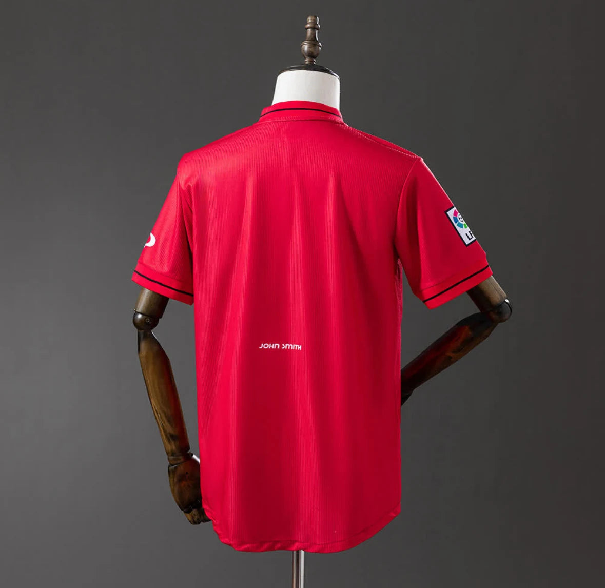 Mallorca 2000/01 Home Jersey — supplied photo 2