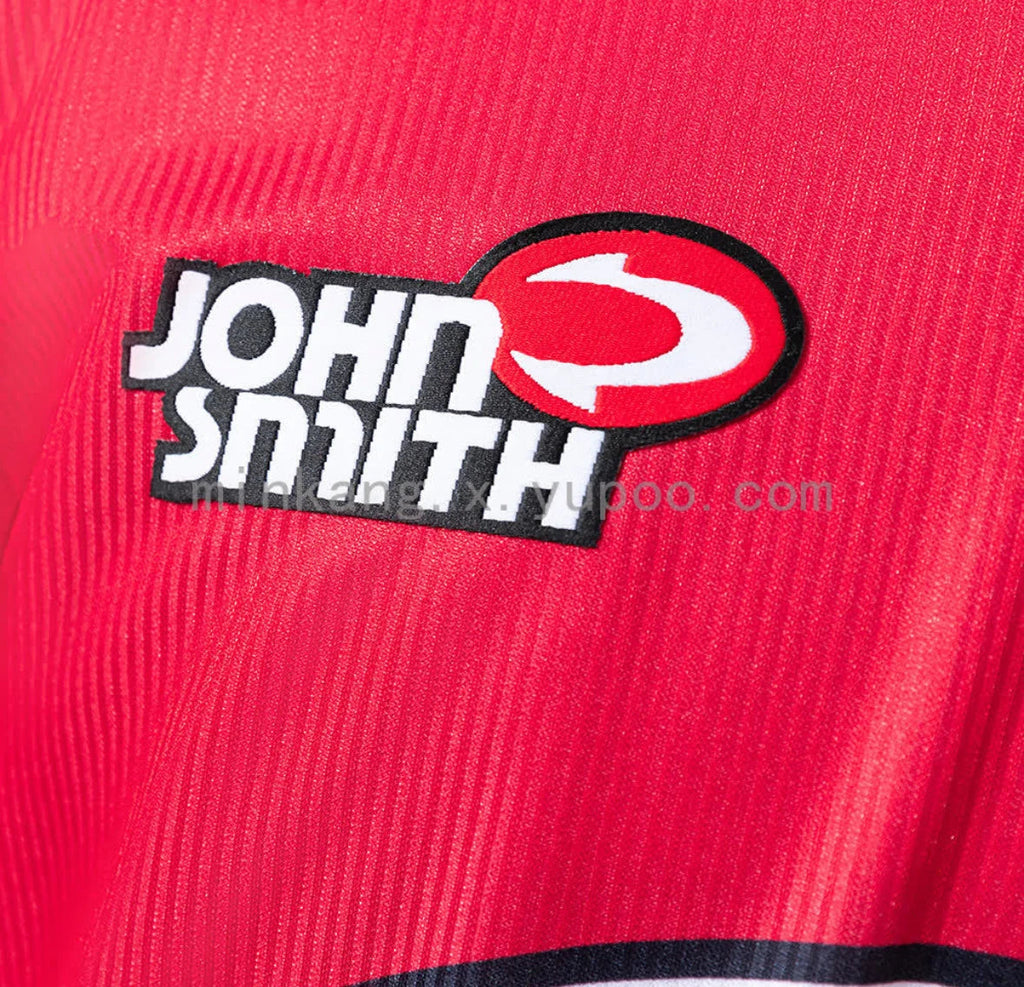 Mallorca 2000/01 Home Jersey — supplied photo 5