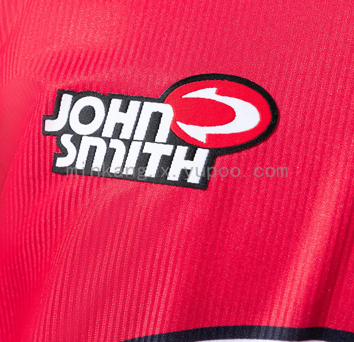 Mallorca 2000/01 Home Jersey — supplied photo 5