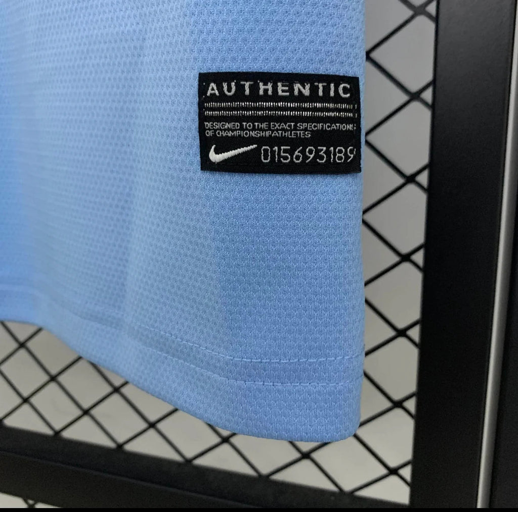 Manchester City 2013/14 Home Jersey — supplied photo 4