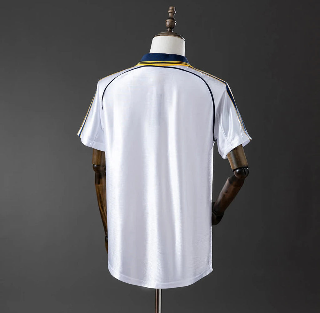 Real Madrid 1999/00 Home Jersey — supplied photo 2