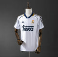 Real Madrid 1999/00 Home Jersey — supplied photo 1