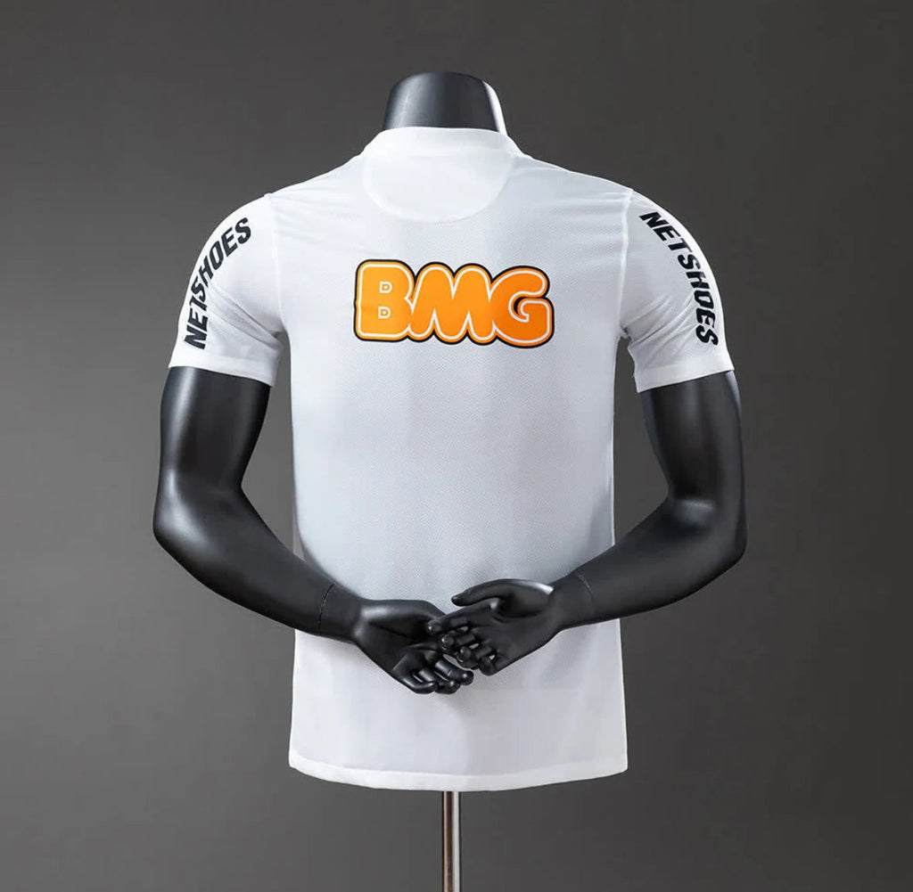 Santos 2011/12 Home Jersey — supplied photo 2