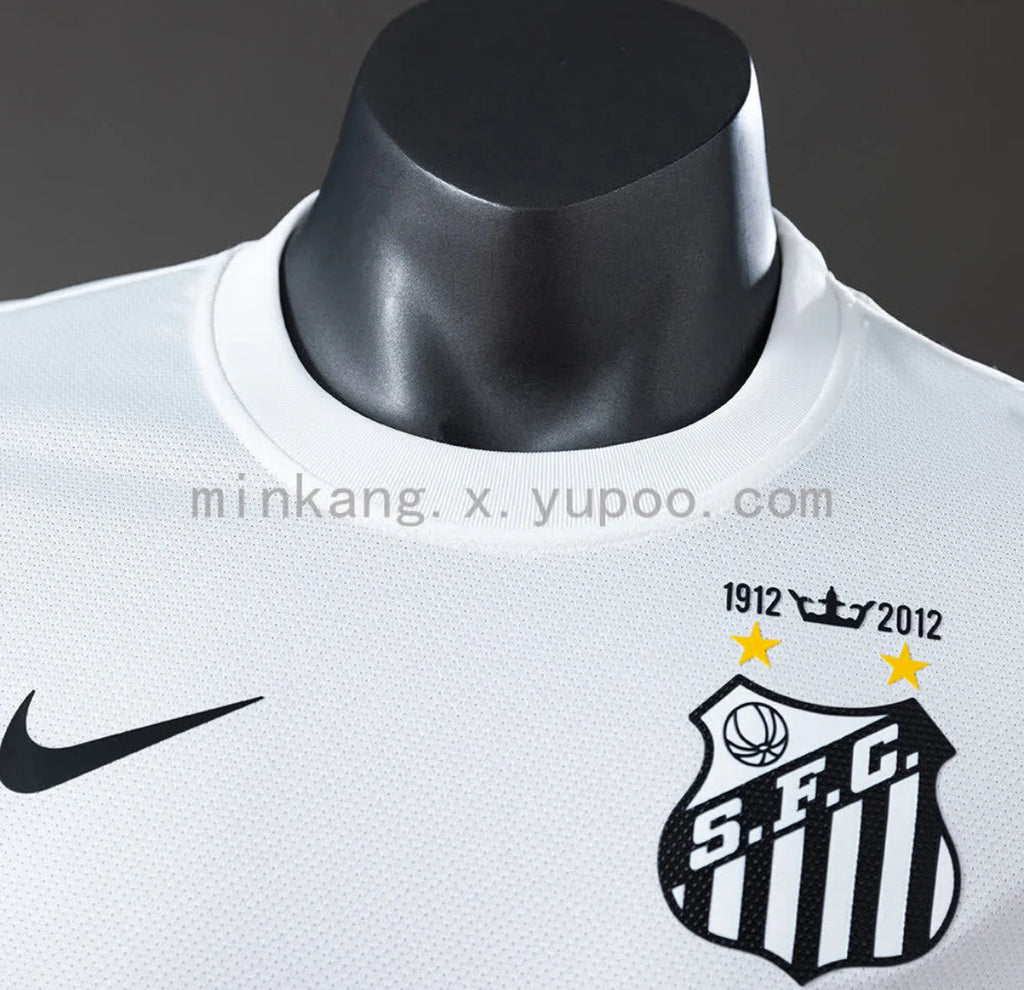 Santos 2011/12 Home Jersey — supplied photo 3