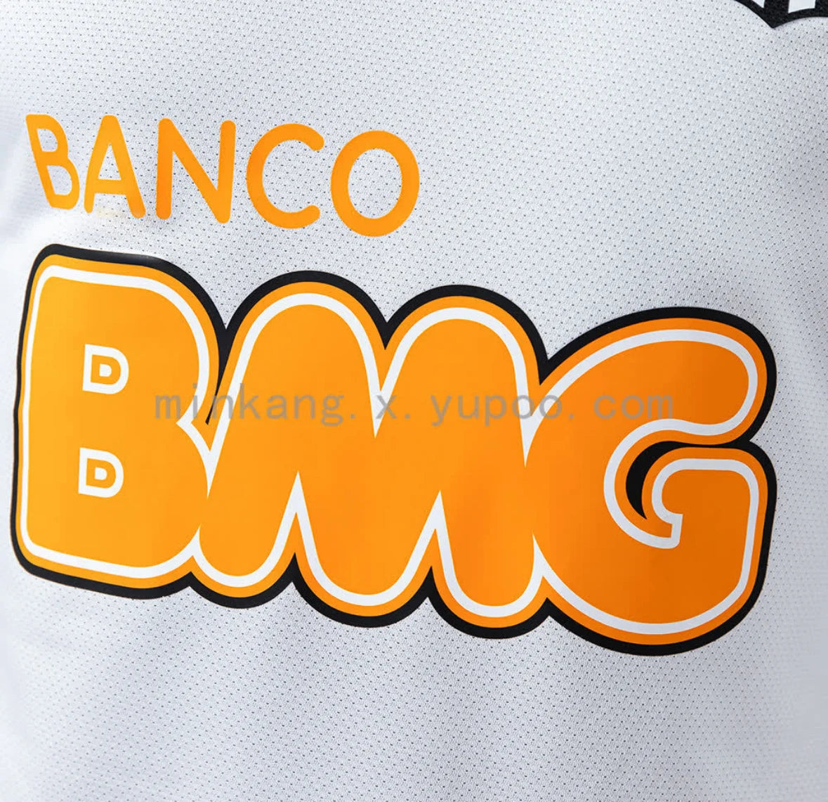Santos 2011/12 Home Jersey — supplied photo 4