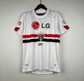 São Paulo 2007/08 Home Jersey — supplied photo 1