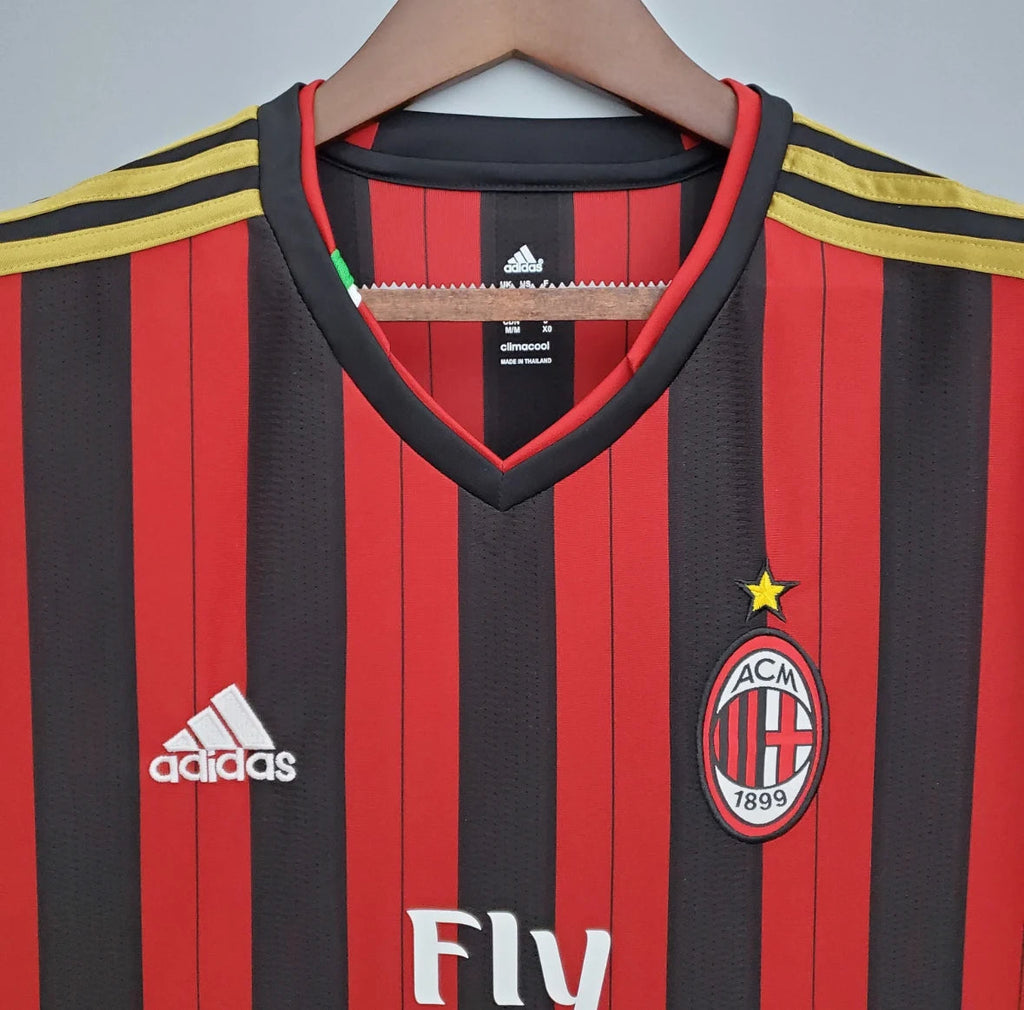 AC Milan 2013/14 Home Jersey — supplied photo 3