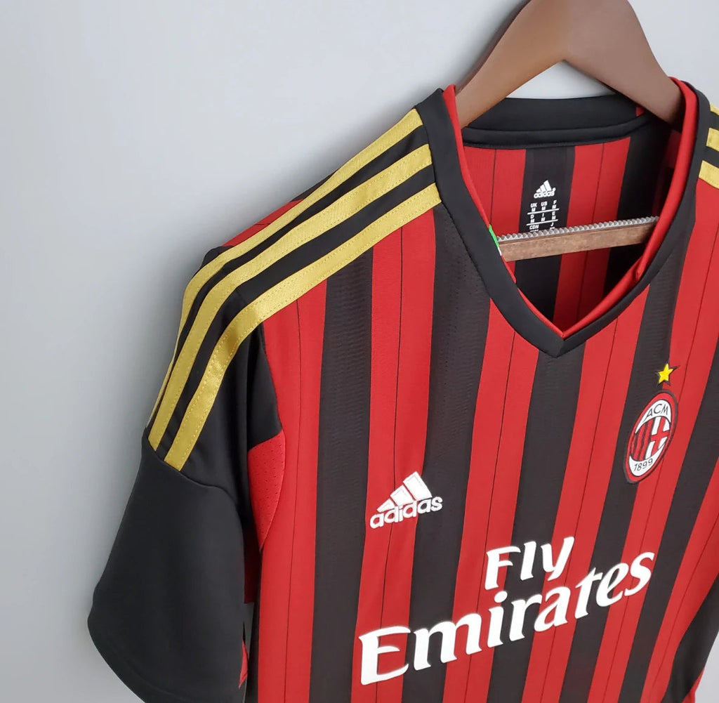 AC Milan 2013/14 Home Jersey — supplied photo 5
