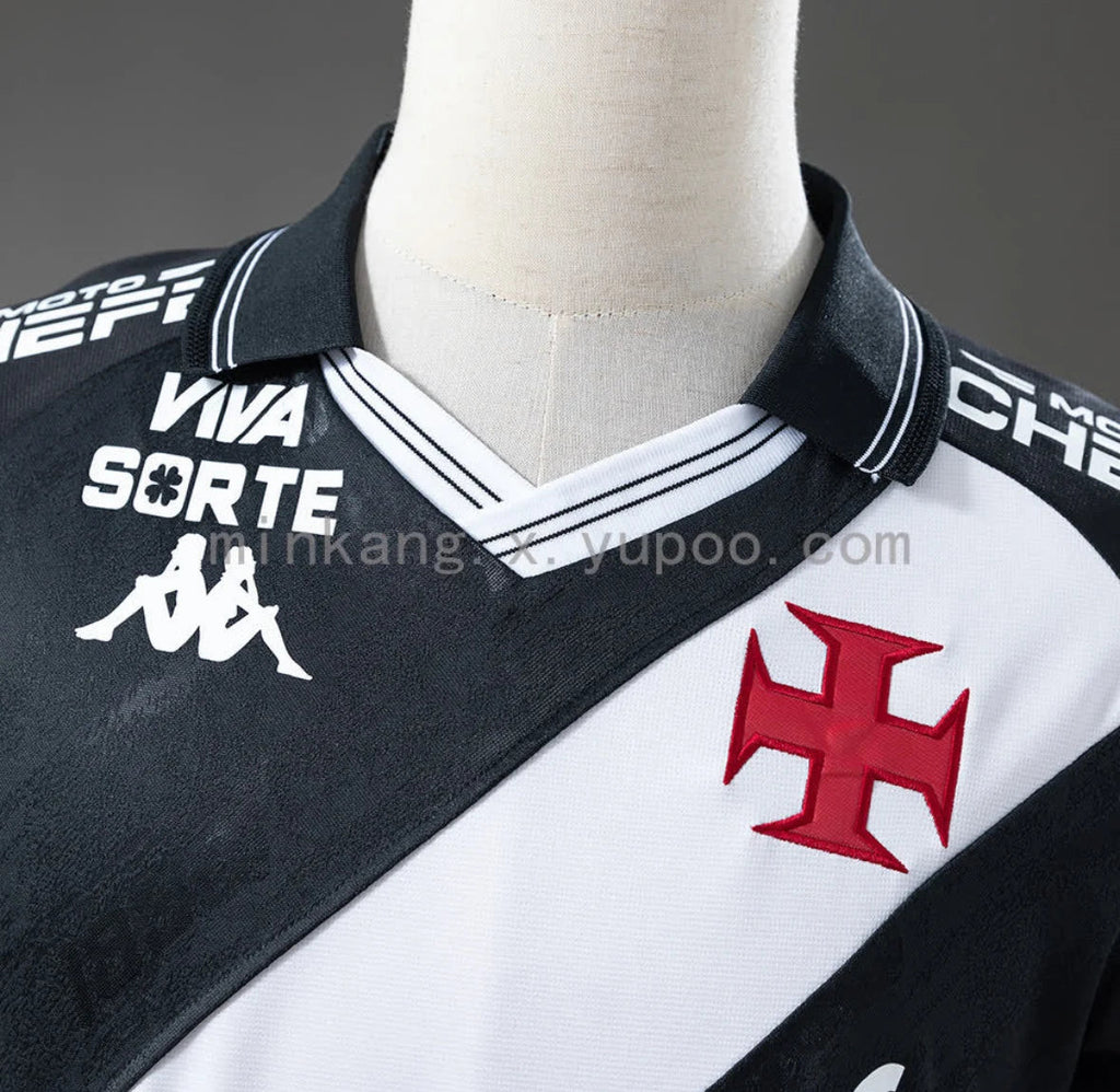 Vasco Da Gama 2024 Home Jersey — supplied photo 3