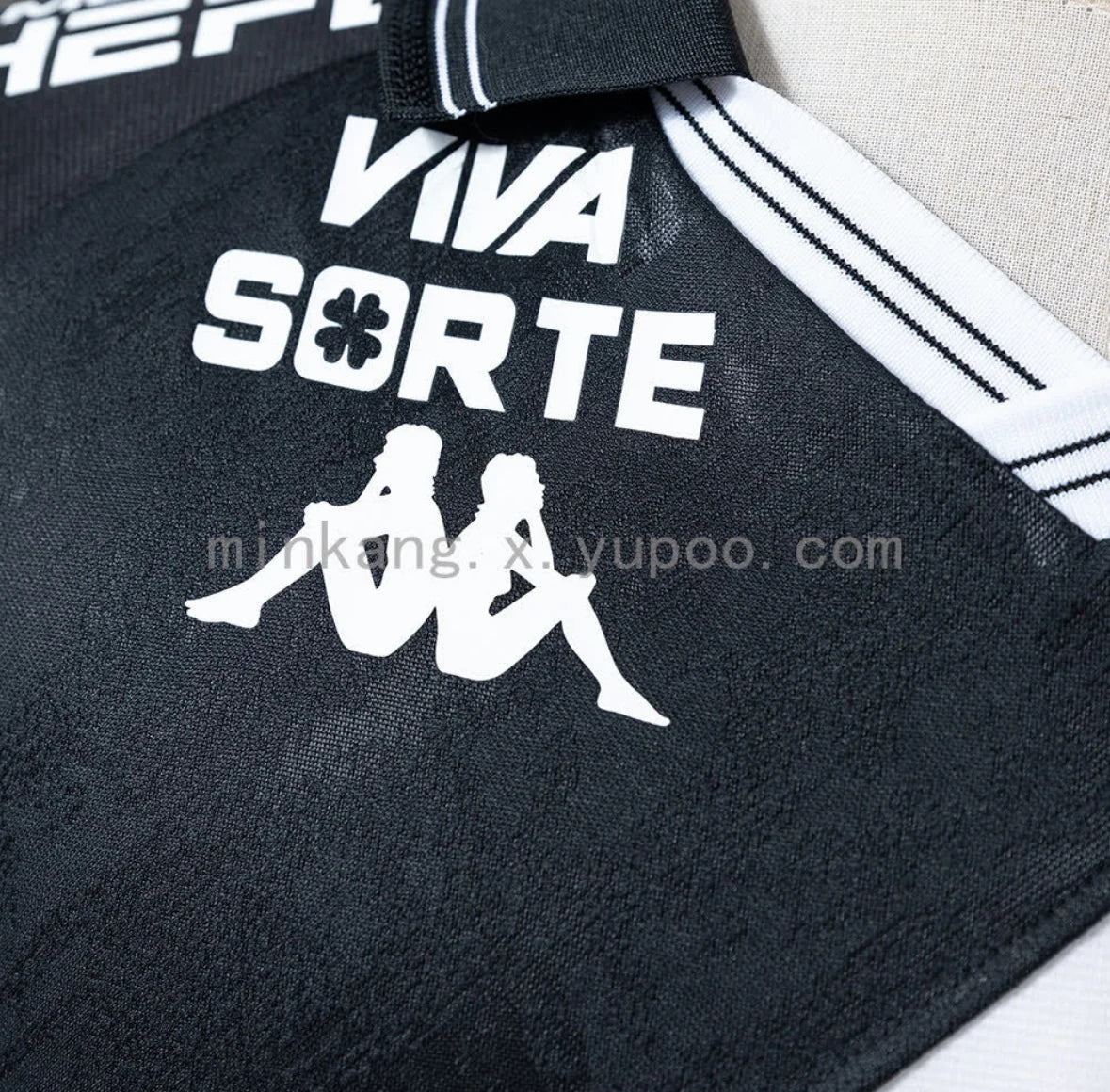 Vasco Da Gama 2024 Home Jersey — supplied photo 5