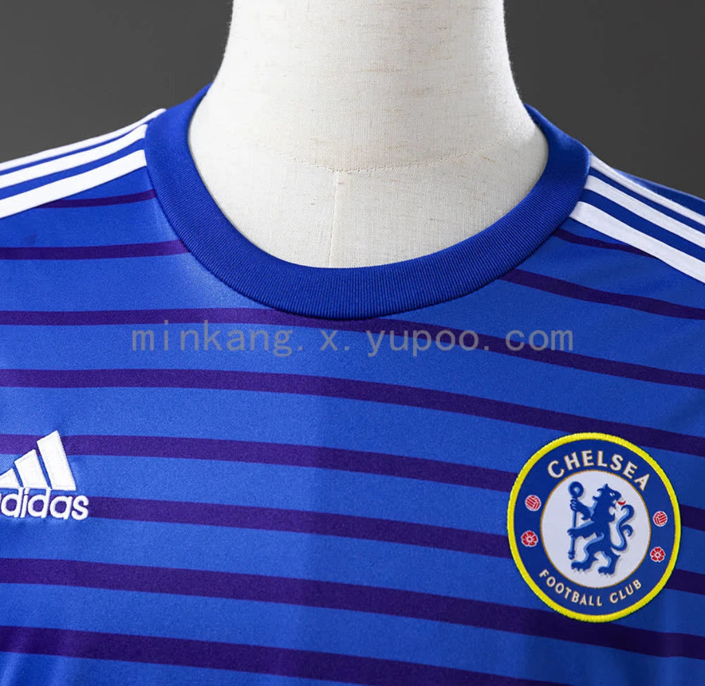 Chelsea 2014/15 Home Jersey — supplied photo 3