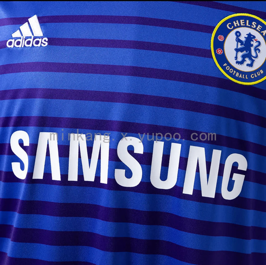 Chelsea 2014/15 Home Jersey — supplied photo 5