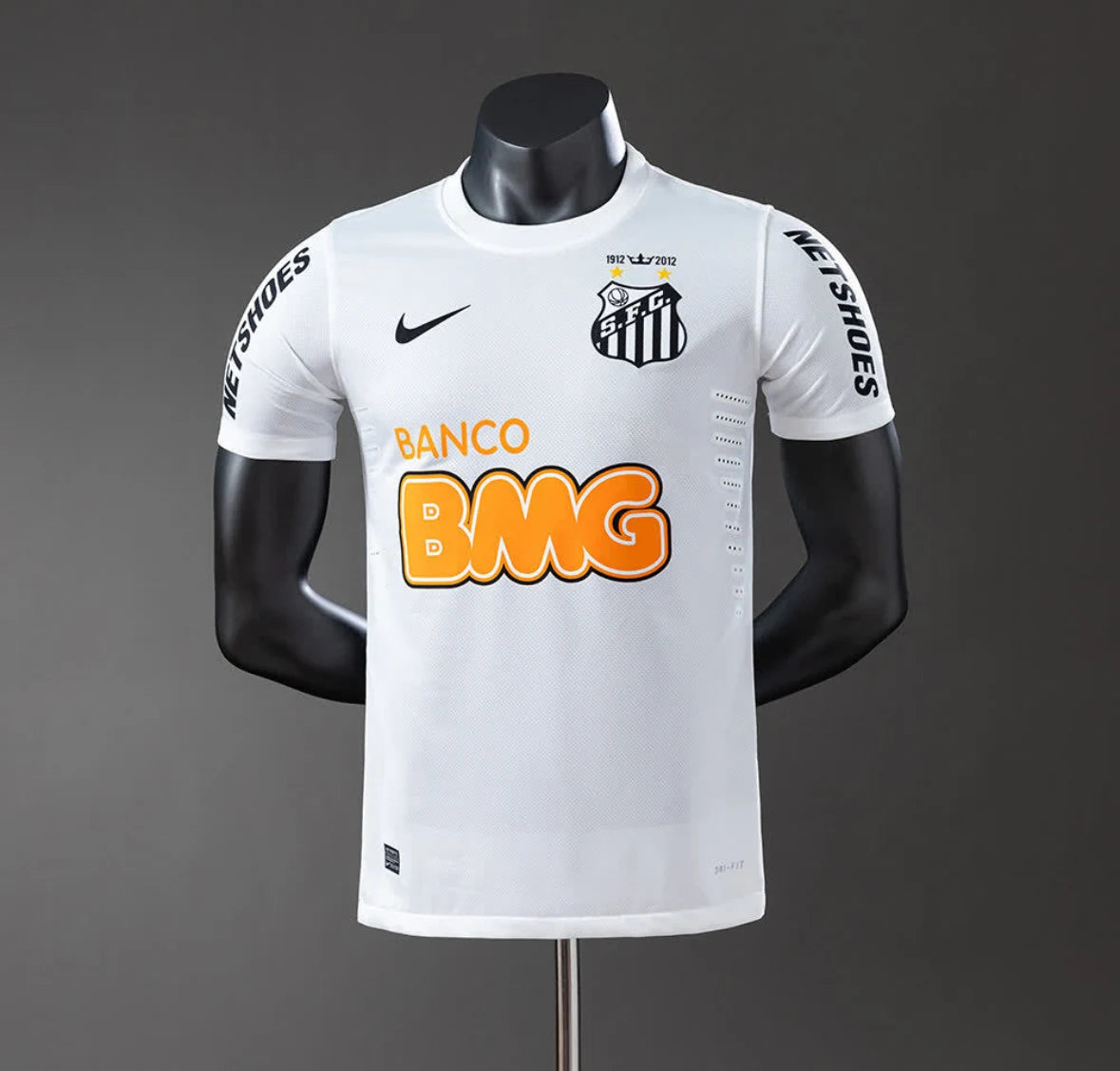 Santos 2011/12 Home Jersey