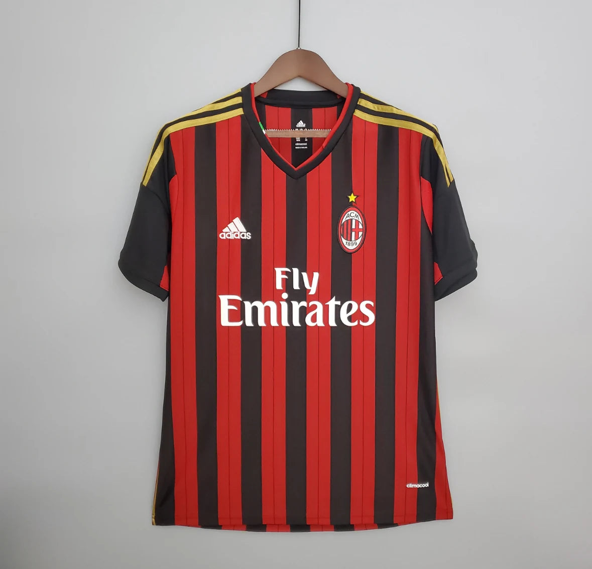 AC Milan 2013/14 Home Jersey