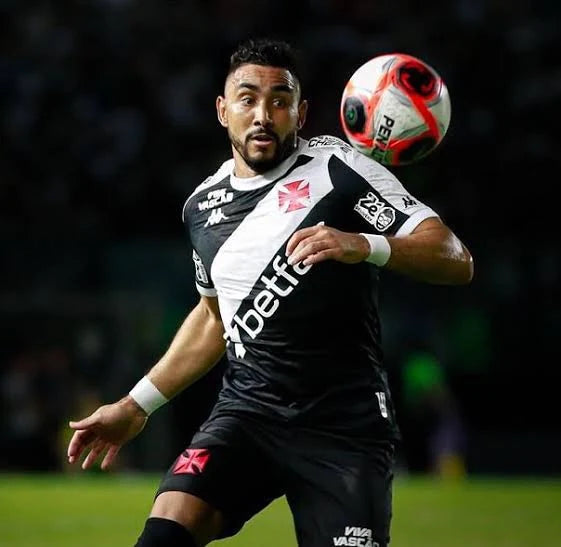 Dimitri Payet in Vasco Da Gama colours